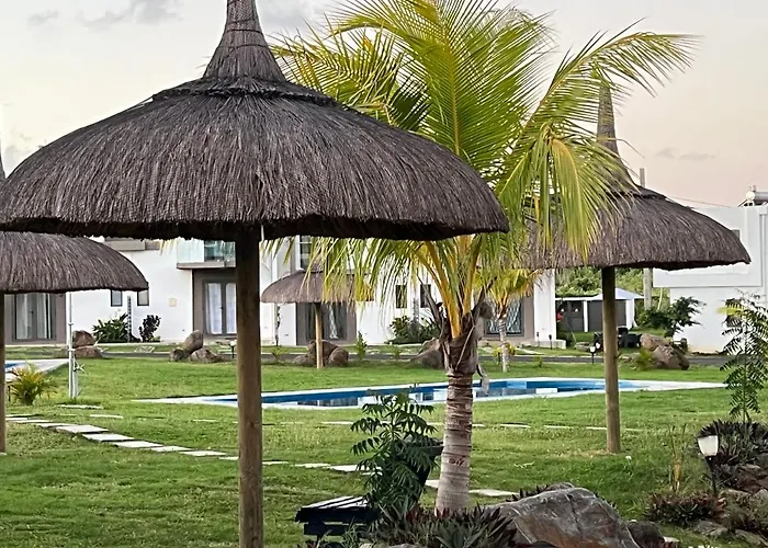 Villa Olive - A Two Double Bed Duplex At Green Village With Swimming Pool