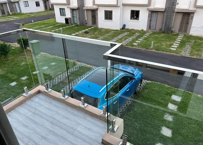 Villa Olive - A Two Double Bed Duplex At Green Village With Swimming Pool