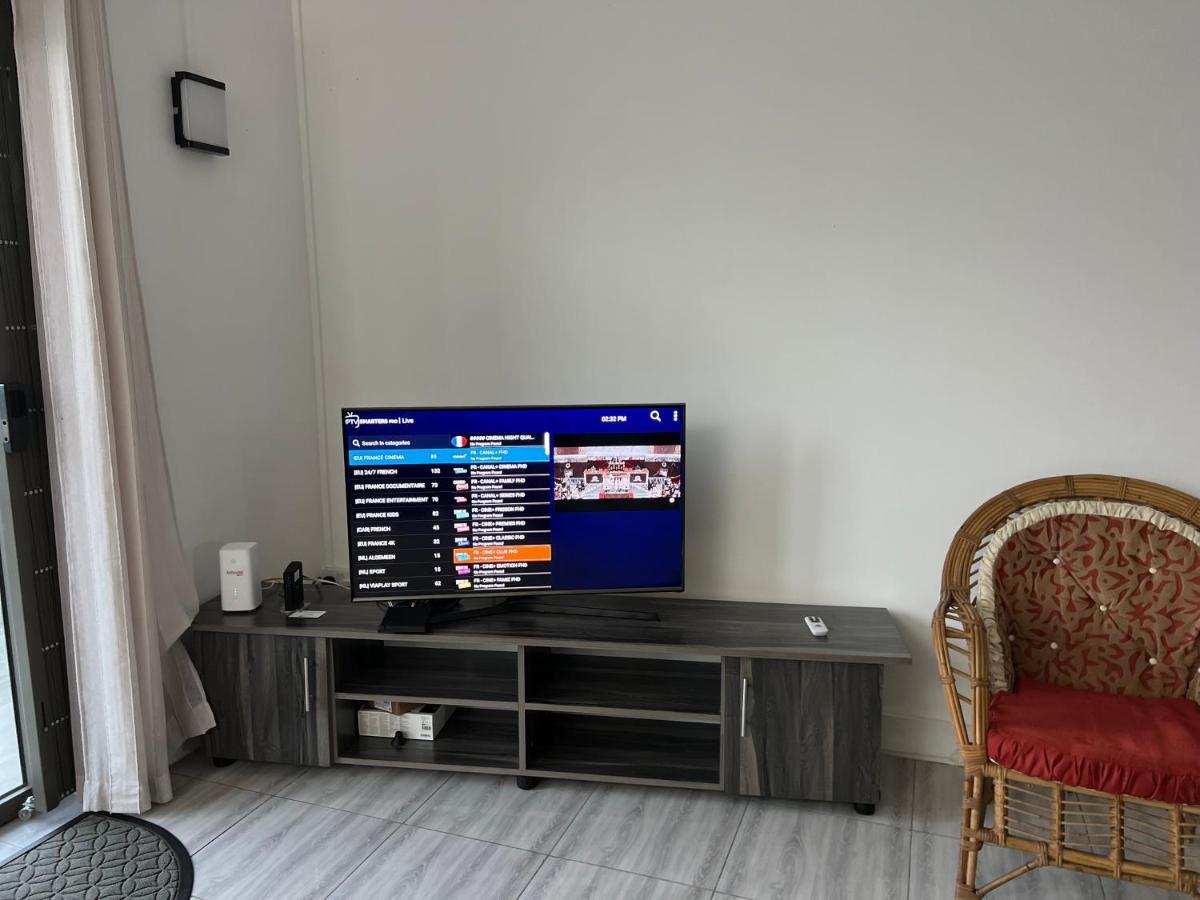 Apartment Olive - A Two Double Bed Duplex At Village With Swimming Pool Grand Gaube
