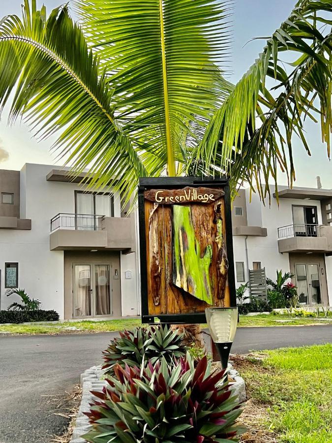 Olive - A Two Double Bed Duplex At Village With Swimming Pool Apartment Grand Gaube