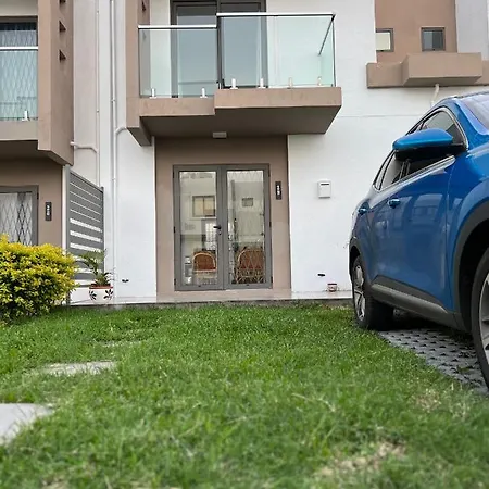 Villa Olive - A Two Double Bed Duplex At Green Village With Swimming Pool Grand Gaube Exterior photo