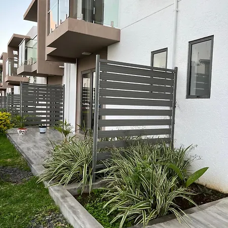 Villa Olive - A Two Double Bed Duplex At Green Village With Swimming Pool Grand Gaube Exterior photo