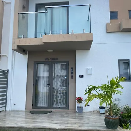 Villa Olive - A Two Double Bed Duplex At Green Village With Swimming Pool Grand Gaube Exterior photo